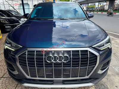 Xe Audi Q3 35 TFSI 2020