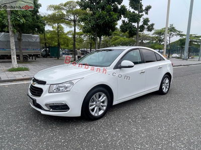 Xe Chevrolet Cruze LT 1.6L 2018