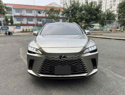 RX350 Luxury sx 2023 - Xám Titan