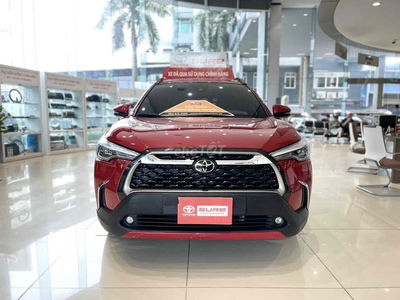 Toyota Corolla Cross 2021 1.8V - BH chính hãng
