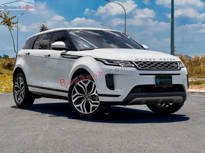 Xe LandRover Range Rover Evoque SE 2022