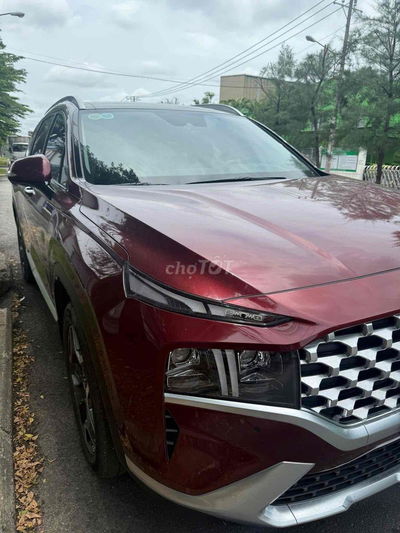 Hyundai Santa Fe 2022 Cao cấp 2.5L HTRAC - 21000 k