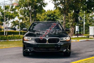BMW 5 Series 520i 2023