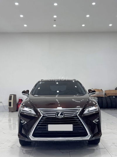 Bán Lexus RX200T sản xuất 2016, 1 chủ, h 5 vạn Km.