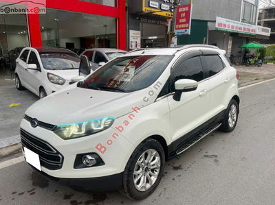 Xe Ford EcoSport Titanium 1.5L AT 2015