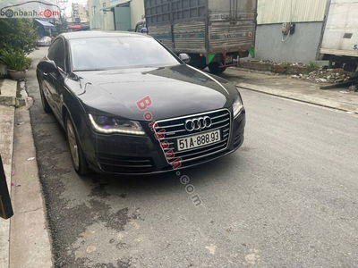 Xe Audi A7 3.0 TFSI 2014