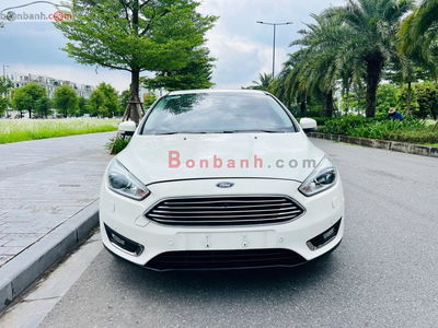 Xe Ford Focus Titanium 1.5L 2016