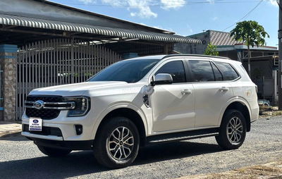 Ford Everest AT 4x2 – Nhập khẩu Thái | 2023