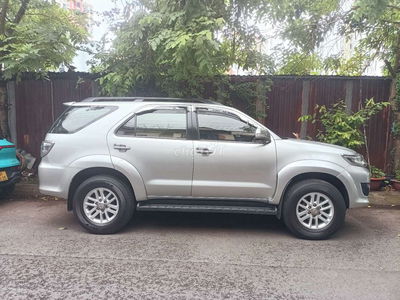 2013 2.7V 4x2 AT - 129000 km