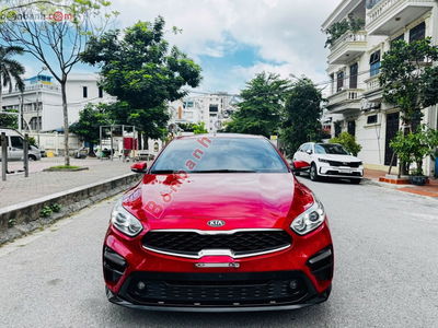 Xe Kia Cerato 1.6 AT Luxury 2019