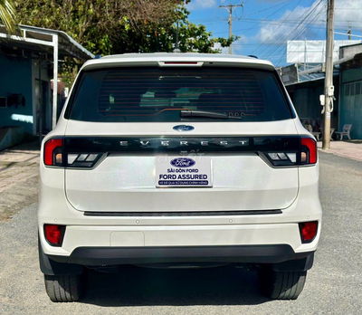 Ford Everest AT 4x2-nhập Thái-11500km