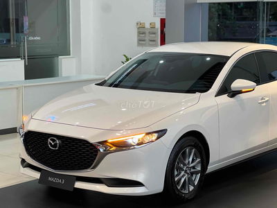 New Mazda 3 2025 ✨ Ưu đãi tương đương 50% LPTB
