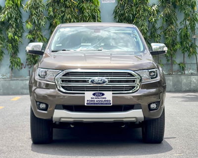 Ford RangerLimited 4x4 2022 - 31000 km