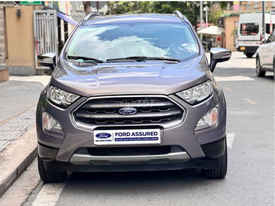 Ford EcoSport Titanium 2019 - 38000 km