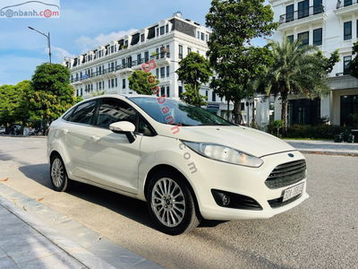 Xe Ford Fiesta Titanium 1.5 AT 2014