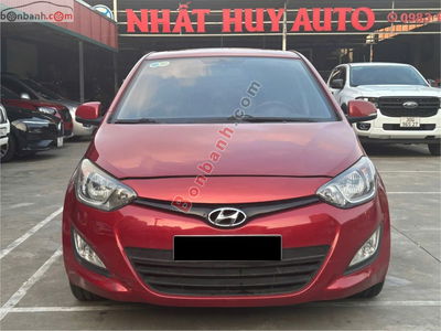 Xe Hyundai i20 1.4 AT 2013