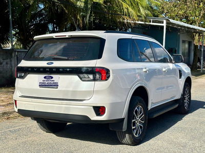 Ford Everest AT 4x2 – Nhập Thái Lan | Đời 2023