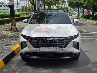 Xe Hyundai Tucson 1.6 AT Turbo HTRAC Đặc biệt 2024