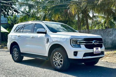 Ford Everest AT 4x2_ nhập khẩu Thái Lan 2023