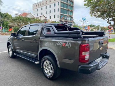 Colorado 2018 LT 2.5L 4x4 xe 2 cầu cực mạnh