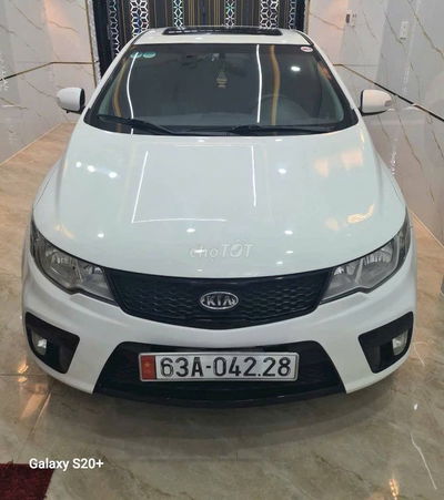 KIA CERATO KOUP 2010, XE NHẬP, BẢN ĐỦ TỰ ĐỘNG 2.0