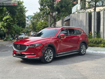 Xe Mazda CX8 Premium AWD 2023