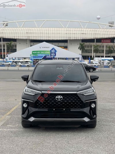 Xe Toyota Veloz Cross Top 1.5 CVT 2024