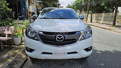 Mazda BT50 2016