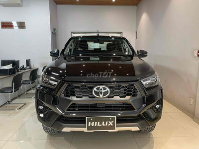✅TOYOTA HILUX✅GIẢM 25 TRIỆU✅XE SẴN GIAO NGAY✅