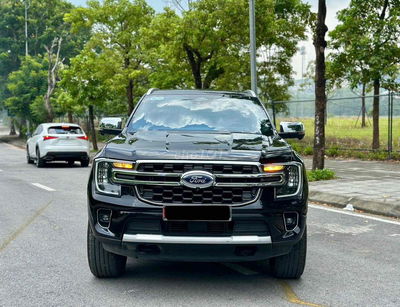 Ford Everest 1 cầu Titanium 2024, 1 chủ