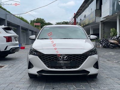 Xe Hyundai Accent 1.4 AT 2022