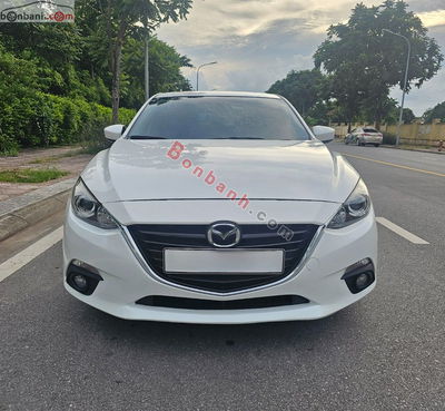 Xe Mazda 3 1.5 AT 2015