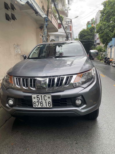Mitsubishi Triton 2016 4x2 AT - 63000 km