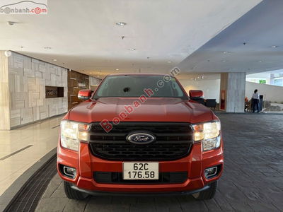 Xe Ford Ranger XLS 2.0L 4x4 AT 2023