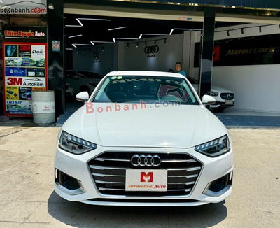 Xe Audi A4 40 TFSI Advanced 2020