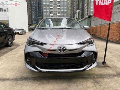 Xe Toyota Vios E CVT 2025