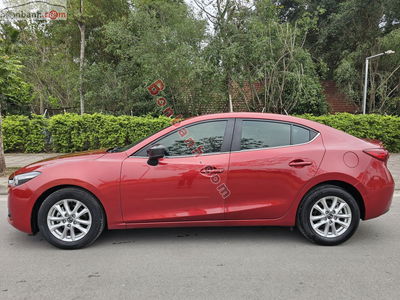 Xe Mazda 3 1.5 AT 2018