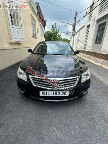 Toyota Camry 2.4G 2011