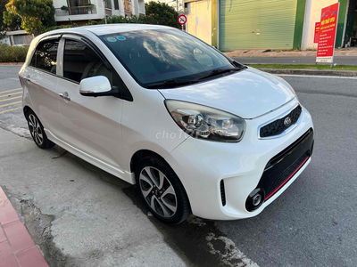 bán xe Morning Si 2017 full đồ cam 360