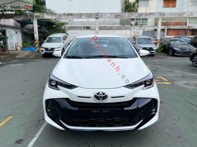 Xe Toyota Vios E 1.5 MT 2025