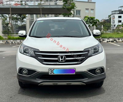 Xe Honda CRV 2.4 AT 2014