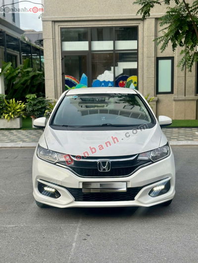 Xe Honda Jazz V 2018
