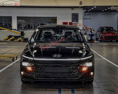 Xe Hyundai Accent Cao cấp 1.5 AT 2025