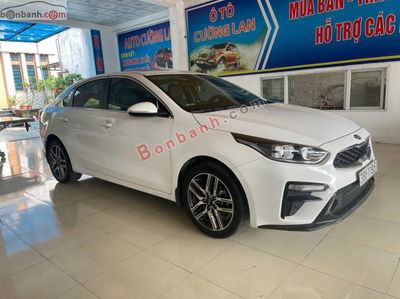 Xe Kia Cerato 1.6 AT Luxury 2021