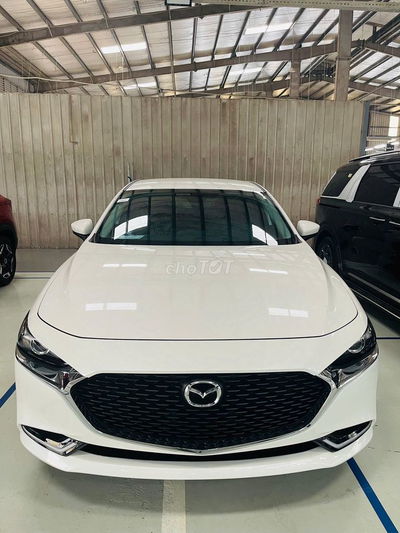 Mazda 3 2025 1.5L Deluxe