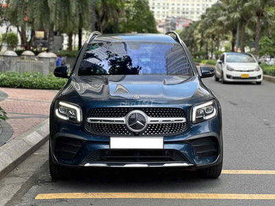 Mercedes Benz GLB 2021 200 AMG - 28000 km