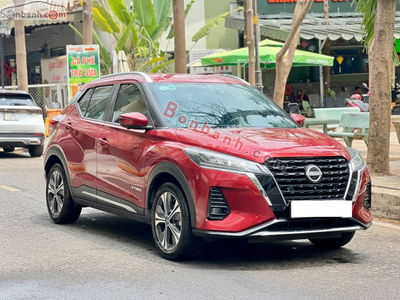 Xe Nissan Kicks e-Power V 2023