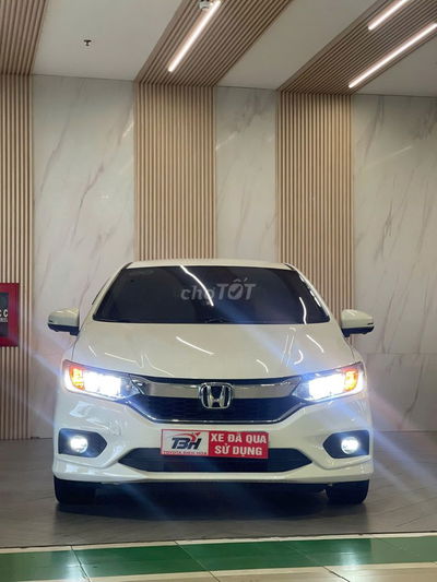 HONDA CITY 1.5L - TOP 2020