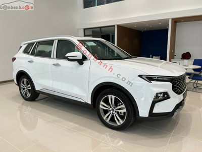 Xe Ford Territory Titanium X 1.5 AT 2025