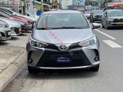 Xe Toyota Vios E CVT 2022